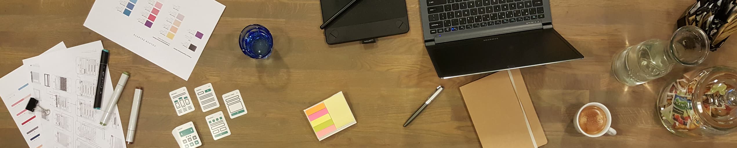 Intro Header