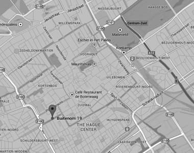 Spruce location in a Map